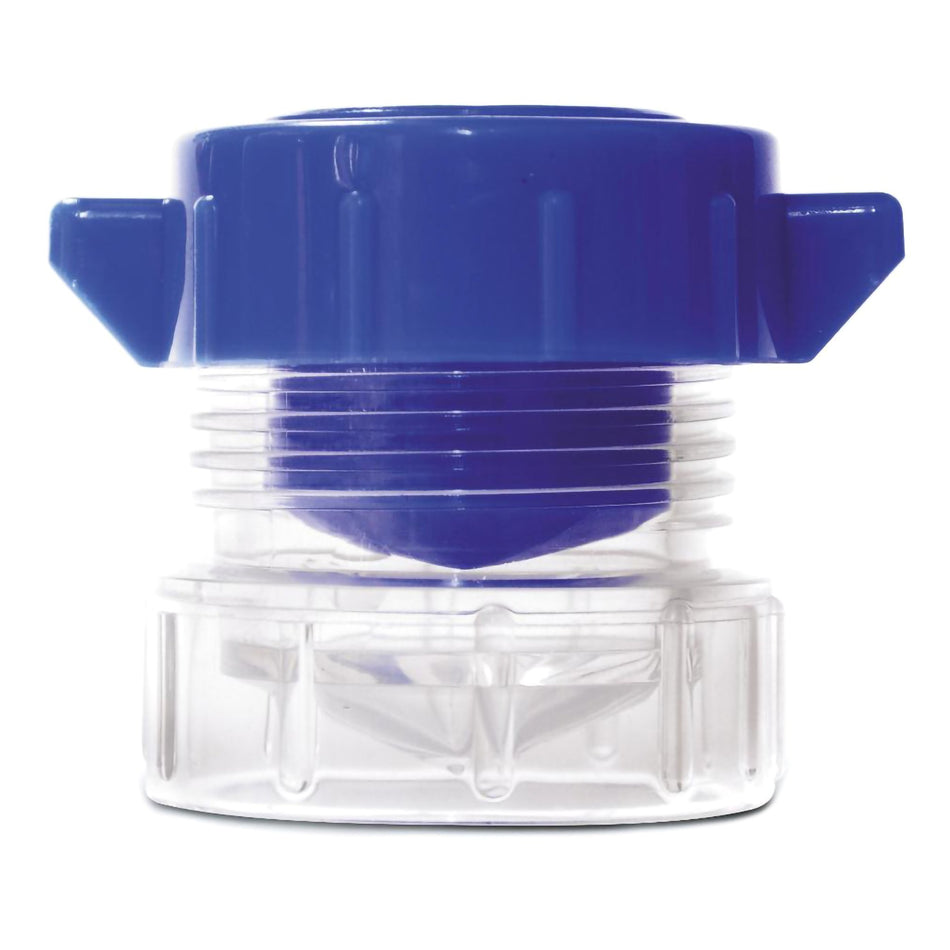 Apex Pill Pulverizer-Pill Crusher Hand Operated Blue / White