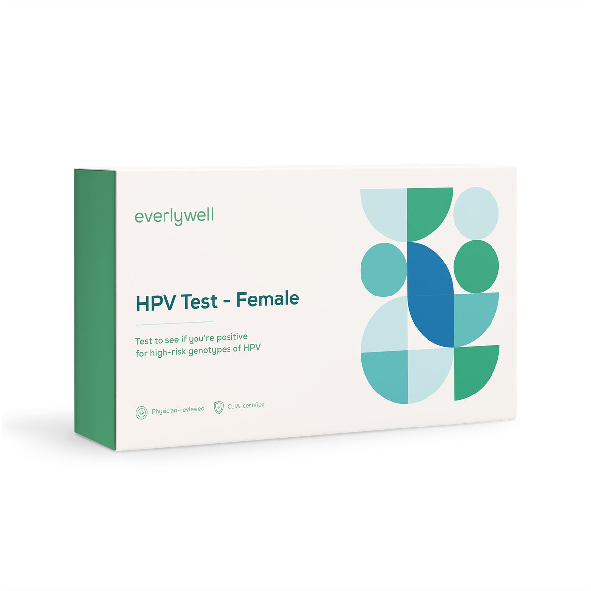 Everlywell HPV Test-Specimen Collection and Transport Kit Everlywell Collection Tube Sterile