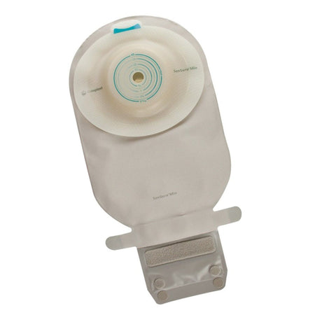 SenSura Mio Convex One-Piece Drainable Opaque Filtered Ostomy Pouch, 11 Inch Length, 5/8 to 1-5/16 Inch Stoma-"Ostomy Pouch SenSura Mio Convex One-Piece System 11 Inch Length, Maxi Convex Light, Trim to Fit 5/8 to 1-5/16 Inch Stoma Drainable"