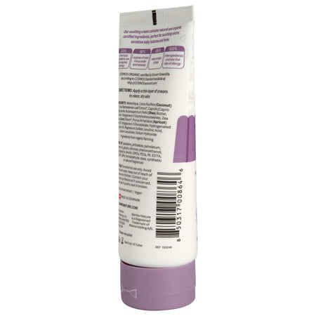 Bambo Nature Love Balm Soothing Cream, 100 mL tube-Skin Protectant Bambo Nature Love Balm 3.4 oz. Tube Unscented Cream