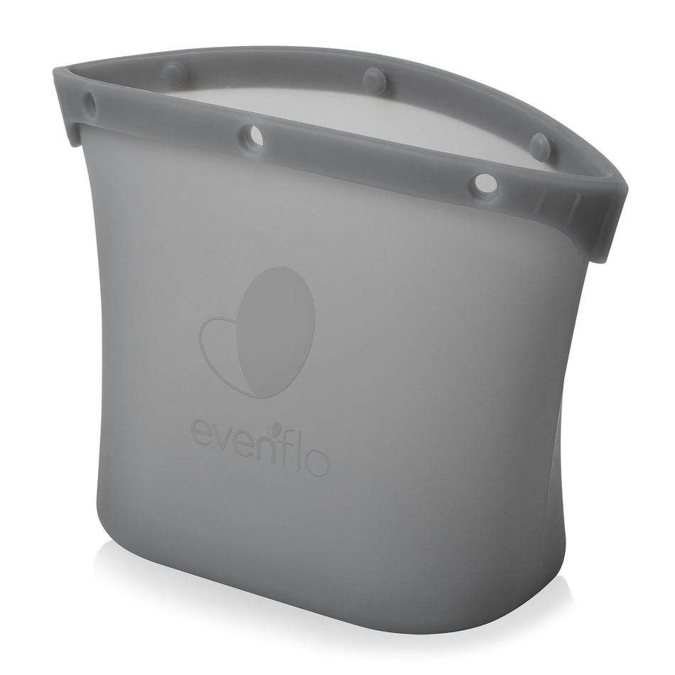 EvenFlo� Steam Sanitizing Bag-"Steam Sanitizing Bag Evenflo For Pump Parts, Bottles, Pacifiers, Teethers"