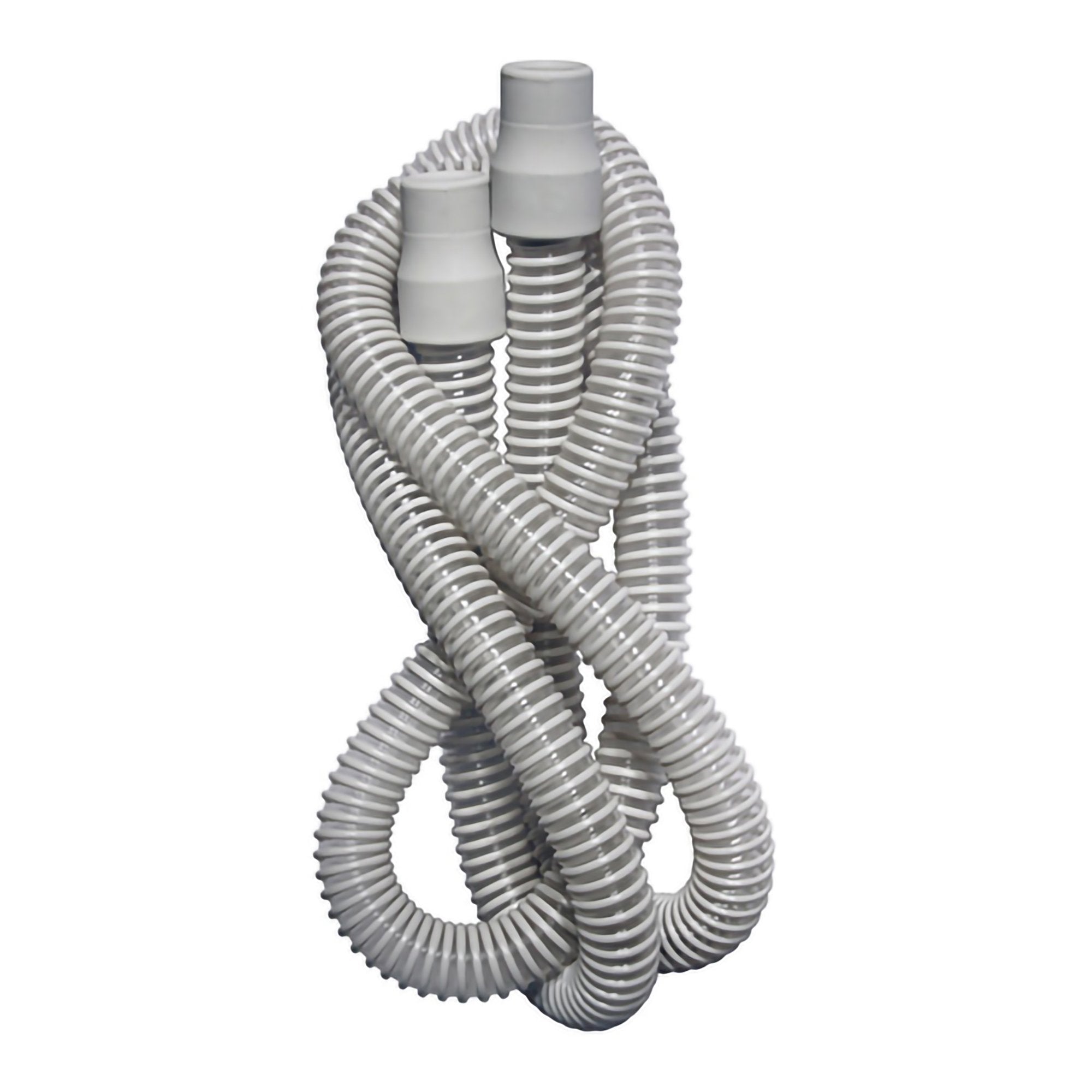 Sunset Heathcare 6ft CPAP Tubing-CPAP Tubing 6 Foot Length 15 mm ID 22 mm Cuffs