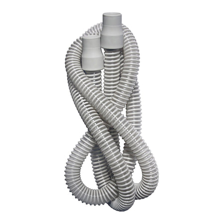 Sunset Heathcare 6ft CPAP Tubing-CPAP Tubing 6 Foot Length 15 mm ID 22 mm Cuffs
