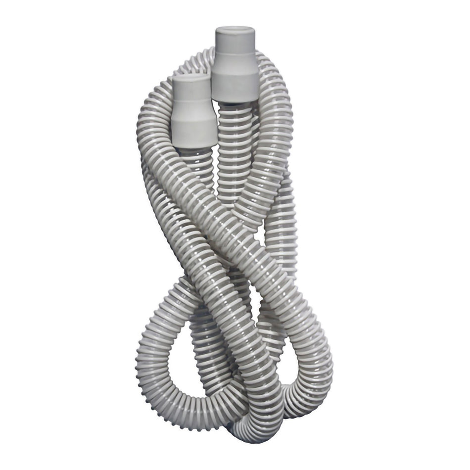 Sunset Heathcare 6ft CPAP Tubing-CPAP Tubing 6 Foot Length 15 mm ID 22 mm Cuffs