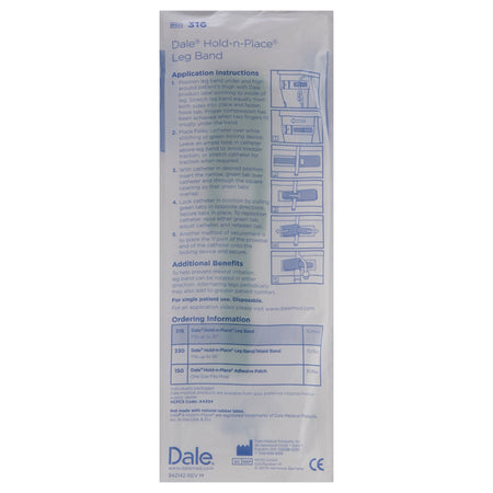 Dale® Leg Strap, Up to 30 Inches - Urological>Urological Accessories - Dale Medical Products