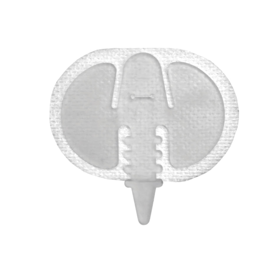 Cinch Tube Securement Device, Medium-"Tube Securement Device CINCH Medium, 4 to 17 Fr., Silicone"