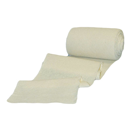 McKesson Bias Cut Stockinette, 3 Inch x 4 Yard-Bias Cut Stockinette McKesson Cotton 3 Inch X 4 Yard Size 4 Beige Sterile