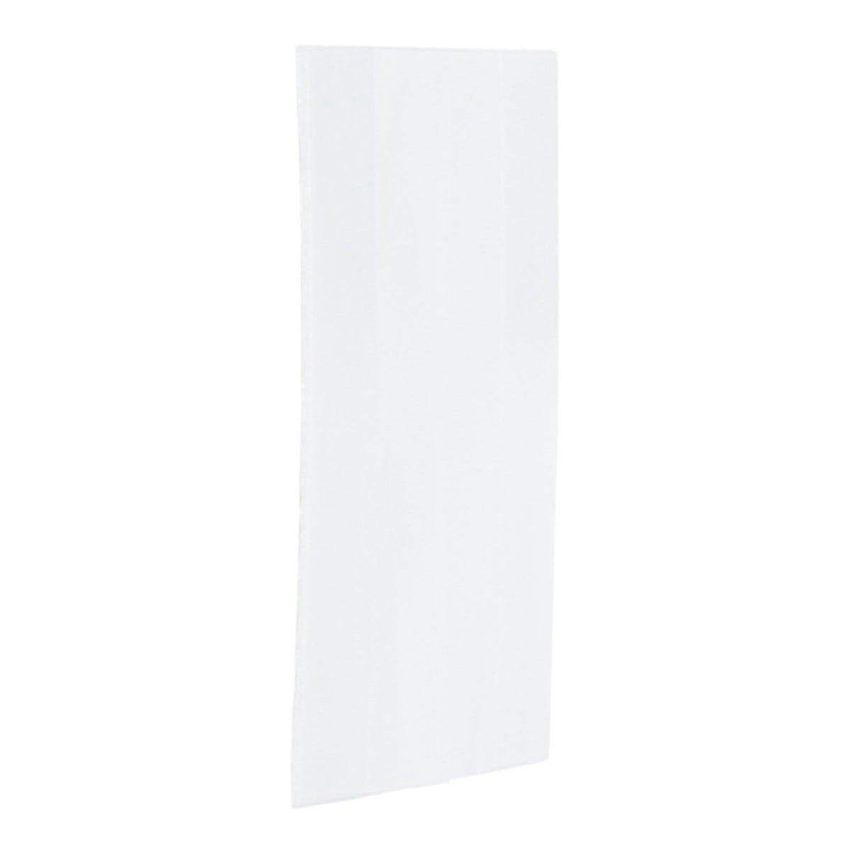 McKesson White Adhesive Dressing, 3 x 4 Inch-Island Dressing McKesson 3 X 4 Inch Rectangle Sterile