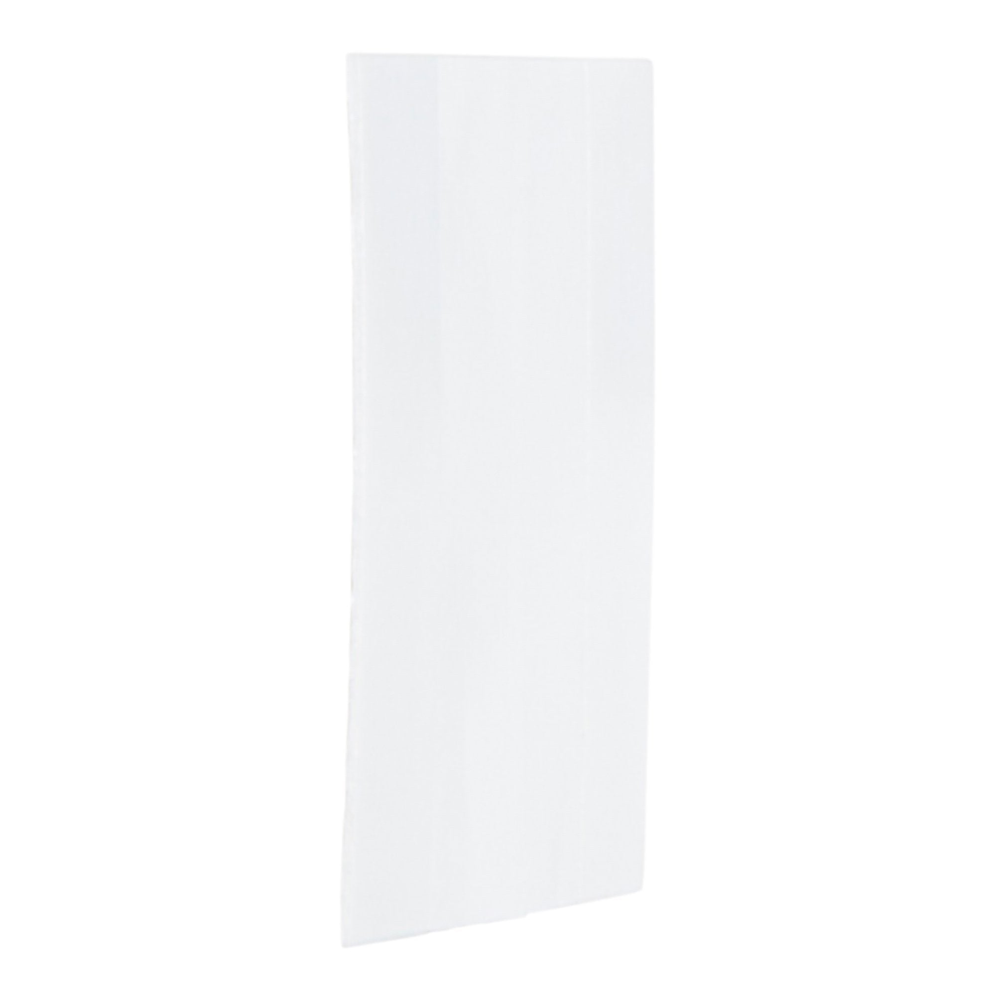 McKesson White Adhesive Dressing, 3 x 4 Inch-Island Dressing McKesson 3 X 4 Inch Rectangle Sterile