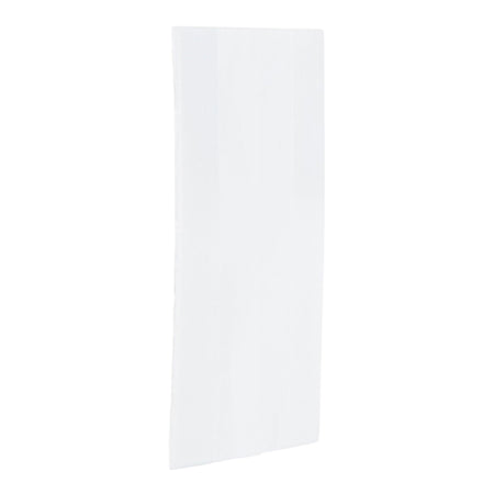 McKesson White Adhesive Dressing, 3 x 4 Inch-Island Dressing McKesson 3 X 4 Inch Rectangle Sterile