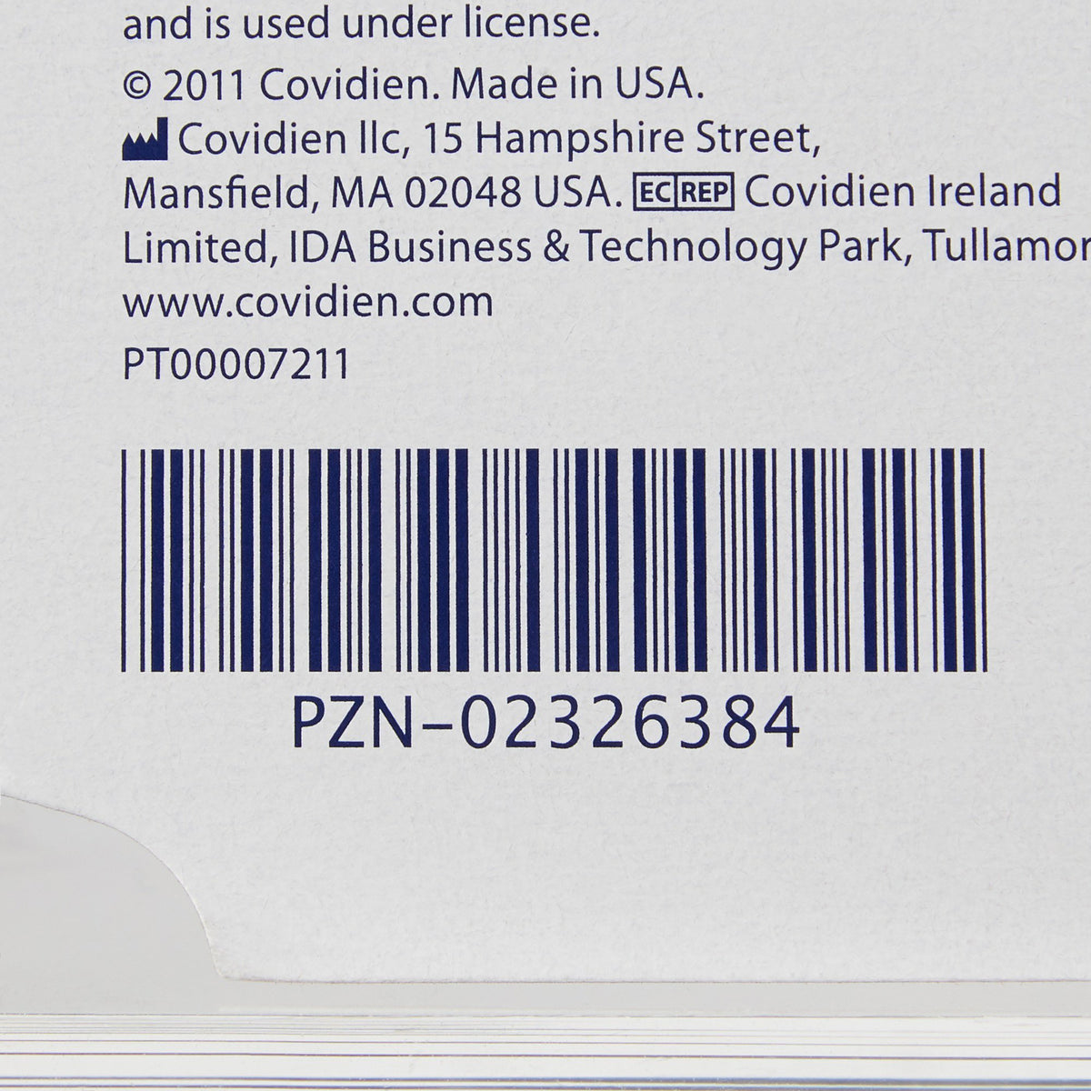 Vaseline Petrolatum Impregnated Dressing, 3 x 36 Inch-Petrolatum Impregnated Dressing Vaseline Strip 3 X 36 Inch Sterile