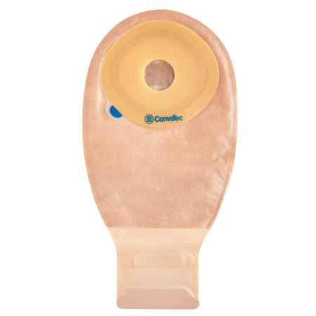 Esteem One-Piece Drainable , 12 Inch Length,-Ostomy Pouch Esteem One-Piece System 12 Inch Length Drainable