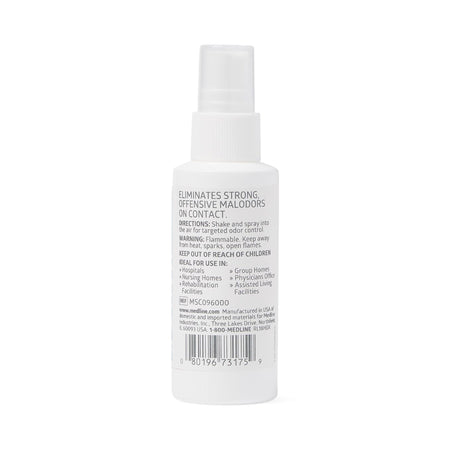 Medline Simply Fresh Air Freshener, Fresh Scent, 2 oz.