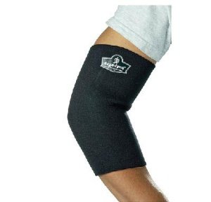 ProFlex 650 Elbow Sleeve, Large-Elbow Sleeve ProFlex 650 Large (11 to 12 Inch) Elbow 11 to 12 Inch Black