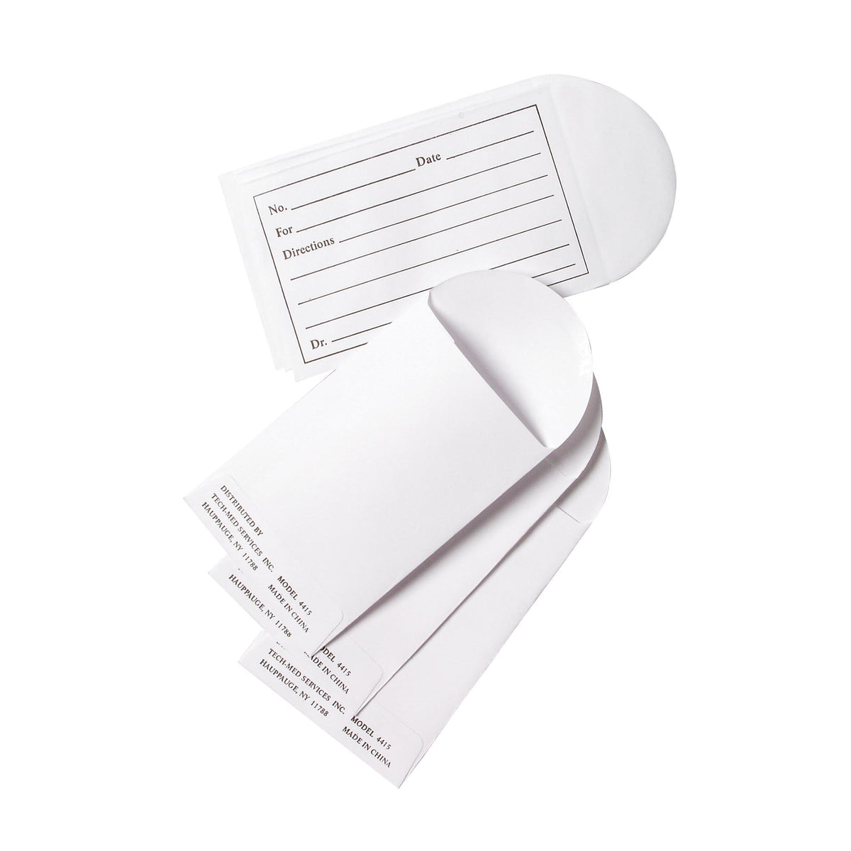 Tech-Med® Pill Envelopes - Nurse's Station and Office Supplies>Office and Mailing Envelopes - Dukal