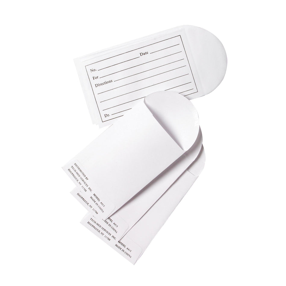 Tech-Med® Pill Envelopes - Nurse's Station and Office Supplies>Office and Mailing Envelopes - Dukal