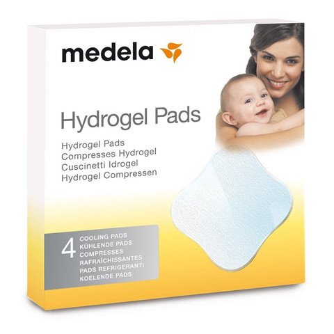 Tender Care� Nursing Pad-Nursing Pad Tender Care� Water / Glycerol / Polymer Reusable