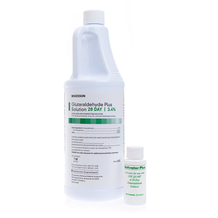 REGIMEN® Glutaraldehyde High Level Disinfectant, 1 gal Jug - Instruments>Cleaners and Solutions>Instrument High Level Disi...