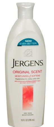 Jergens Moisturizer-Hand and Body Moisturizer Jergens 10 oz. Bottle Original Scent Lotion