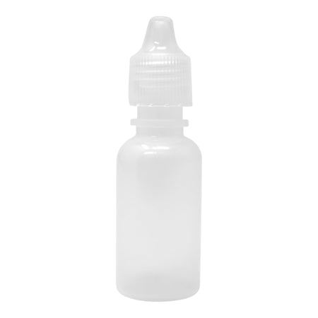MPS Medical Sterile Dropper Bottle, 15 mL-"Dropper Bottle, Sterile 15 mL Opaque"