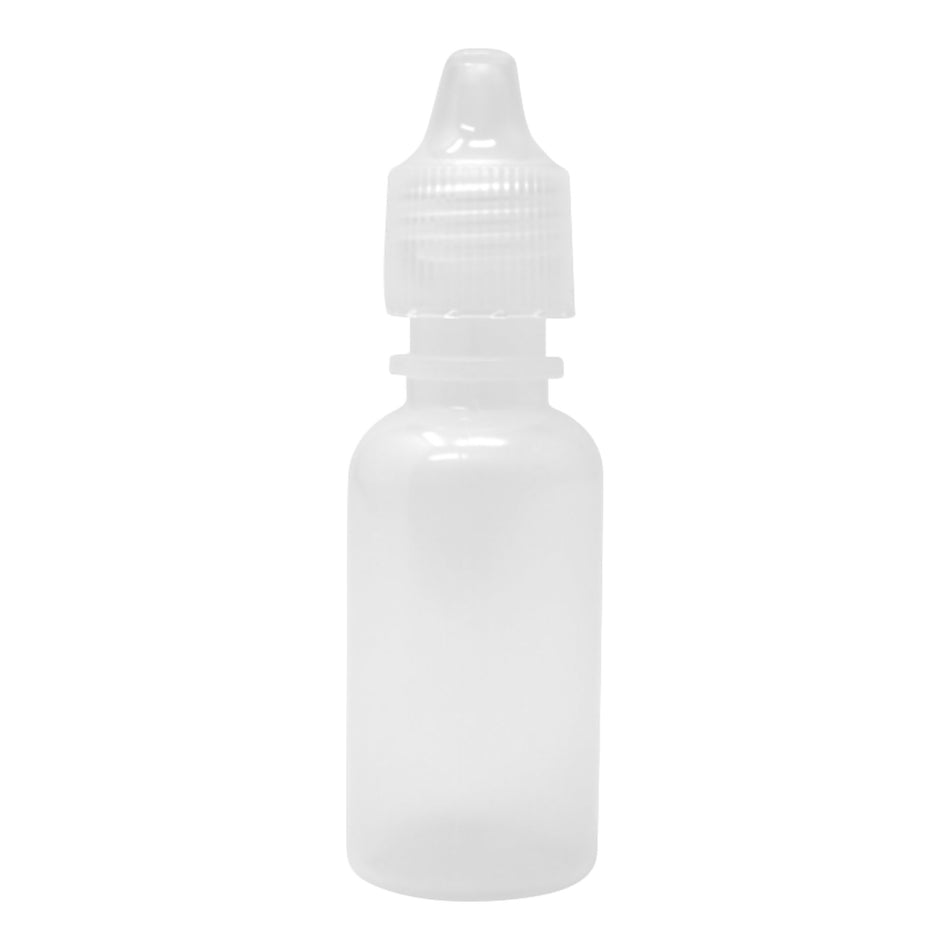 MPS Medical Sterile Dropper Bottle, 15 mL-"Dropper Bottle, Sterile 15 mL Opaque"