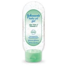 Johnson's Baby Oil-Baby Oil Johnson's 6.5 oz. Bottle Scented Gel