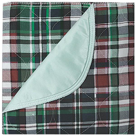 Beck's Classic Underpad, 36 x 48 Inch-Reusable Underpad Beck's Classic 36 X 48 Inch Polyester / Rayon Heavy Absorbency
