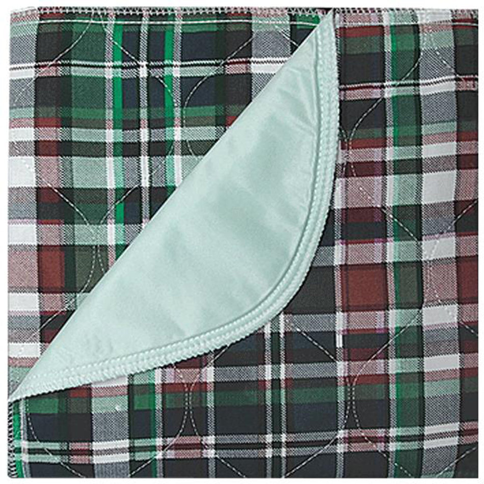 Beck's Classic Underpad, 36 x 48 Inch-Reusable Underpad Beck's Classic 36 X 48 Inch Polyester / Rayon Heavy Absorbency