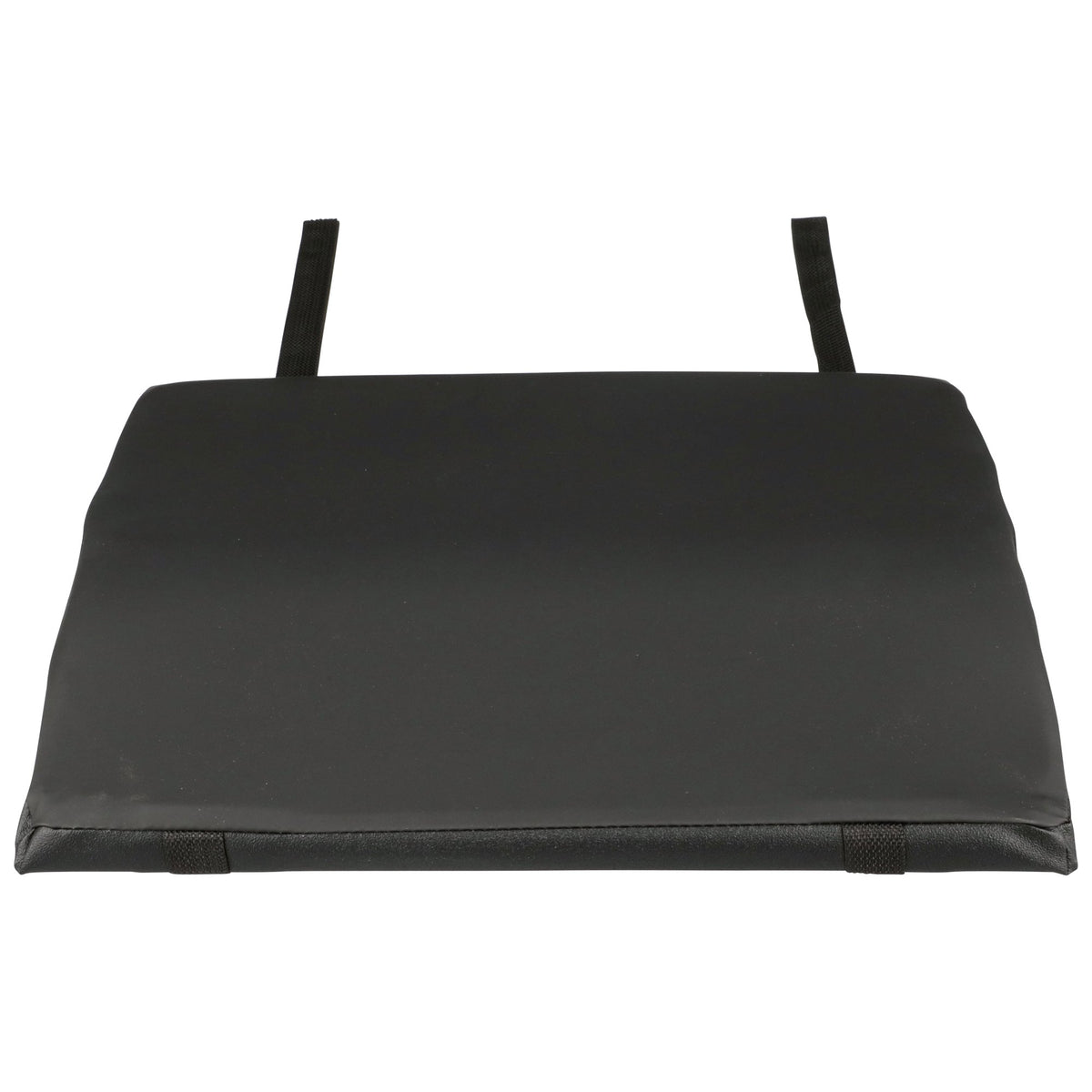 McKesson Back Support Cushion, 18 x 17 Inch, Black-Seat Back Cushion McKesson 18 W X 17 L Inch Foam