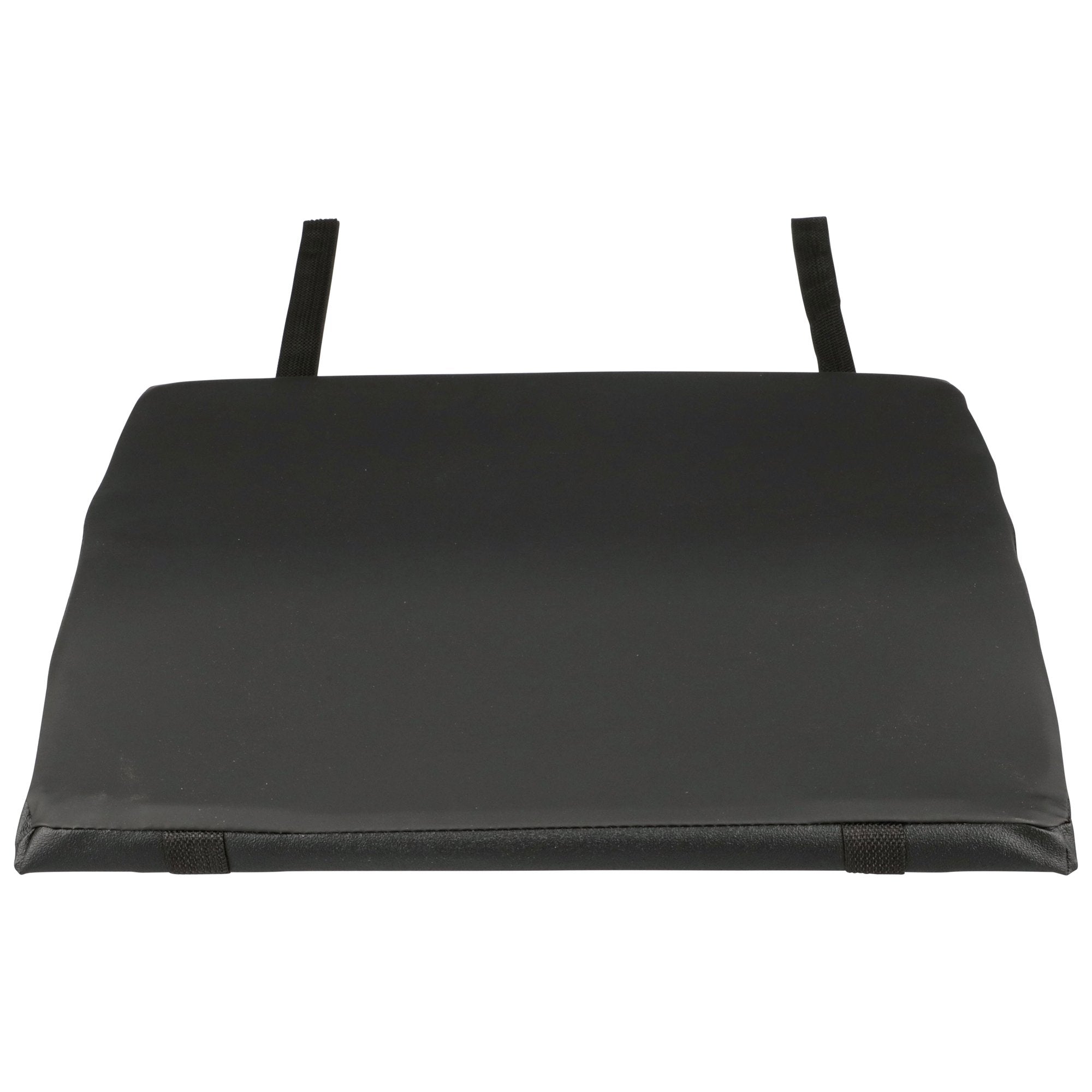 McKesson Back Support Cushion, 18 x 17 Inch, Black-Seat Back Cushion McKesson 18 W X 17 L Inch Foam