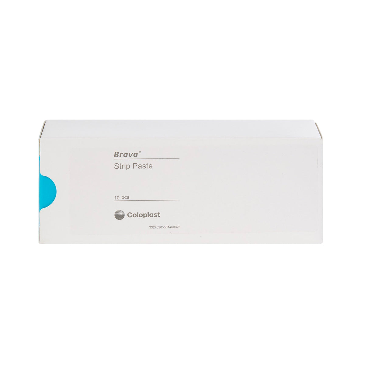 Coloplast Brava Strip Paste-Ostomy Barrier Strip Paste Brava 2 oz. Moldable Strip Paste