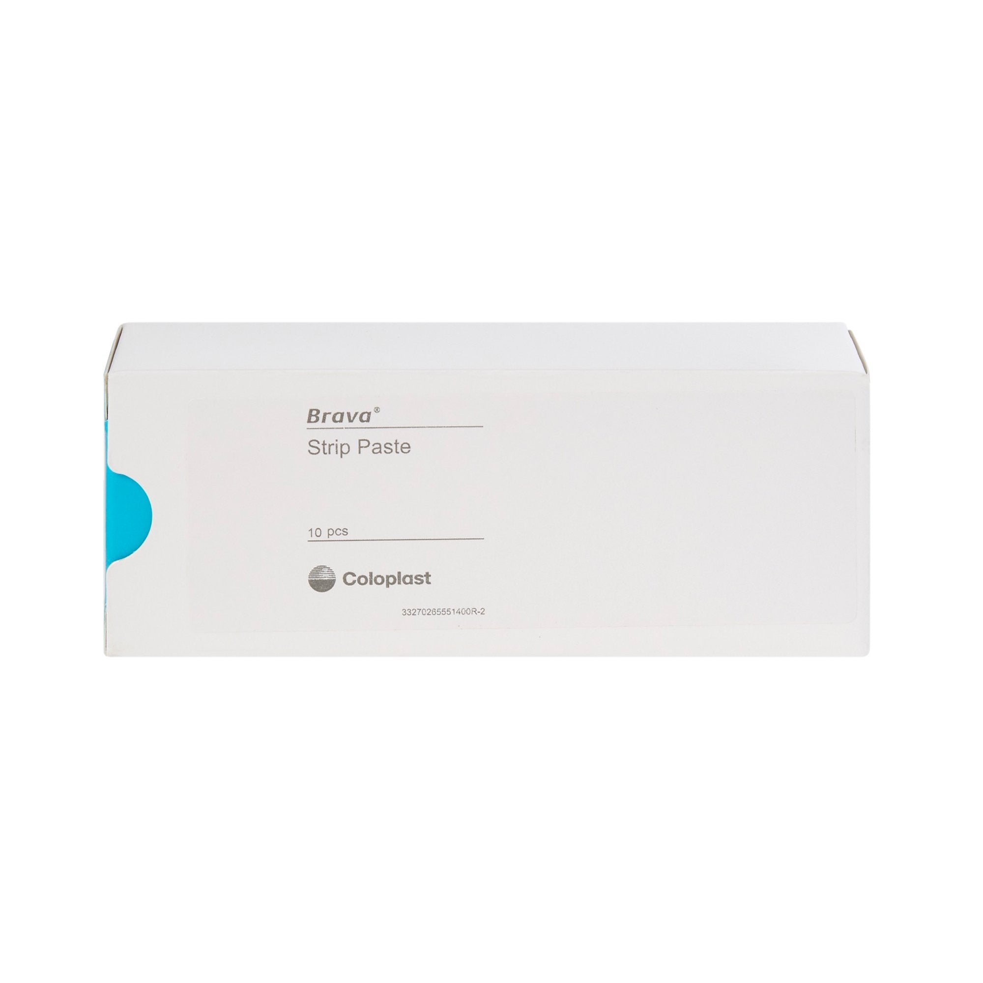 Coloplast Brava Strip Paste-Ostomy Barrier Strip Paste Brava 2 oz. Moldable Strip Paste