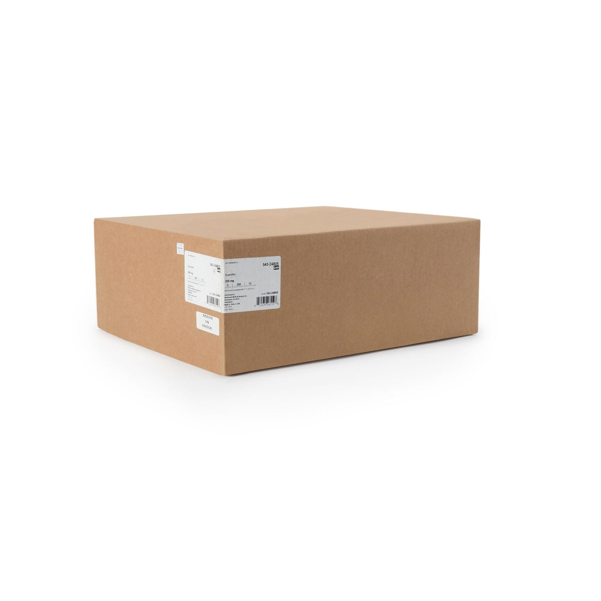 McKesson Ibuprofen Pain Relief - Pharmaceuticals>Over the Counter>Pain Relief - McKesson Brand