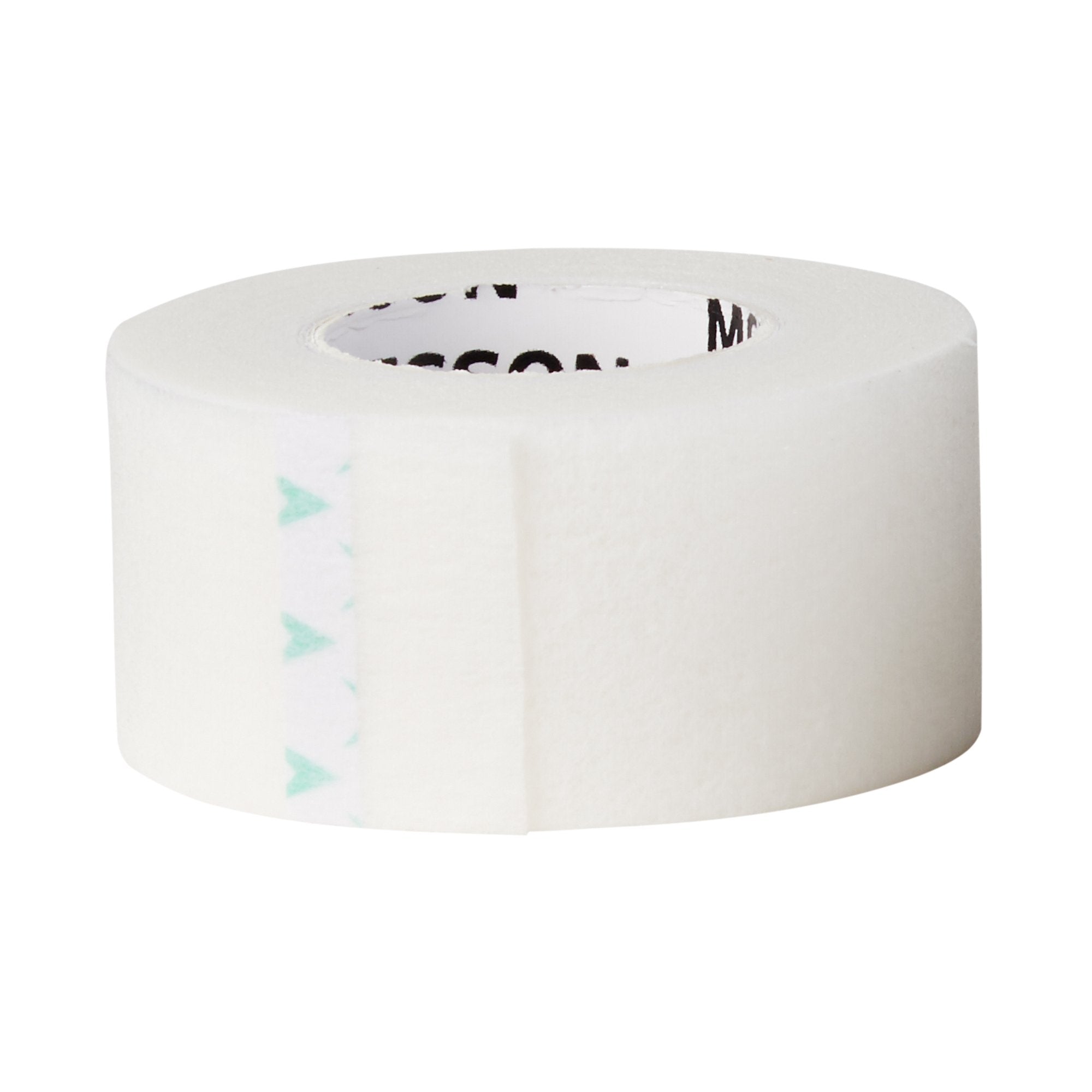 McKesson Paper Medical Tape, 1 Inch x 10 Yard, White-Medical Tape McKesson White 1 Inch X 10 Yard Paper NonSterile