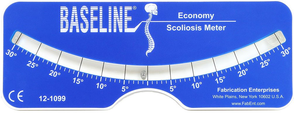 Baseline Scoliometer-Baseline Scoliometer