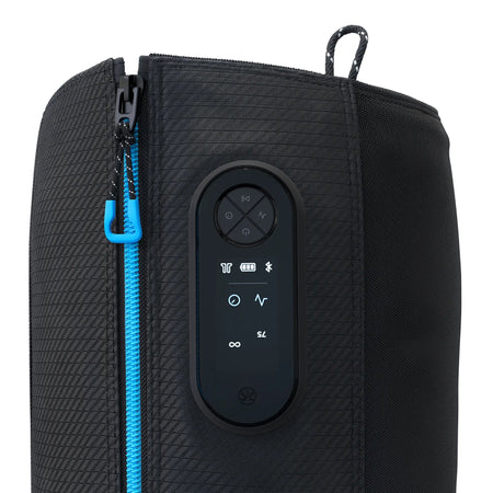 RecoveryAir JetBoots Compression Massage Garment & Control Unit, Small-Compression Massage Garment & Control Unit RecoveryAir JetBoots 5-1/5 X 13-7/10 X 36-4/5 Inch