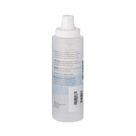 McKesson Ultrasound Gel, Clear, 250 mL (8.5 oz.) Bottle, Ultrasound and Laser Transmission-Ultrasound Gel McKesson High Viscosity 8.5 oz. Bottle NonSterile
