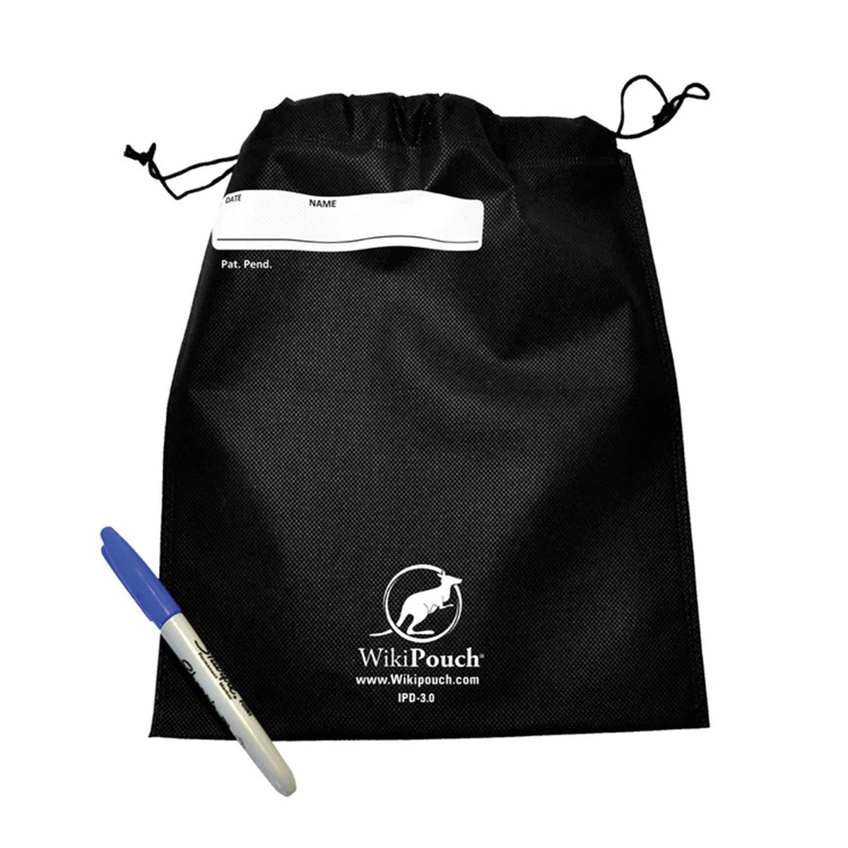 Infection Prevention Pouch IPD-2.0 - Respiratory>Respiratory Accessories - Infection Prevention Products Inc