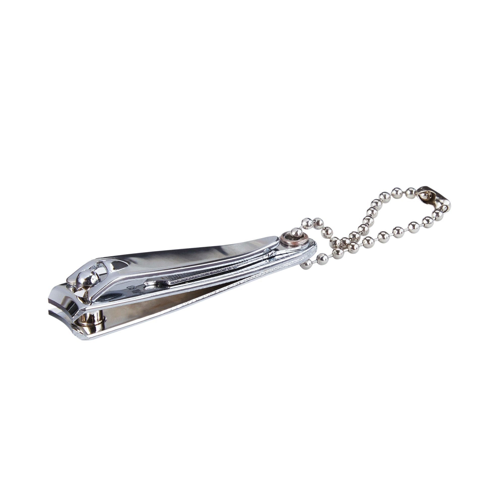 McKesson Fingernail Clippers, Thumb Squeeze Lever-Fingernail Clippers McKesson Thumb Squeeze Lever