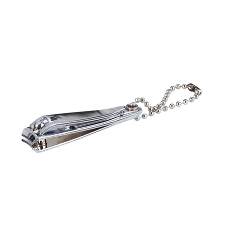 McKesson Fingernail Clippers, Thumb Squeeze Lever-Fingernail Clippers McKesson Thumb Squeeze Lever