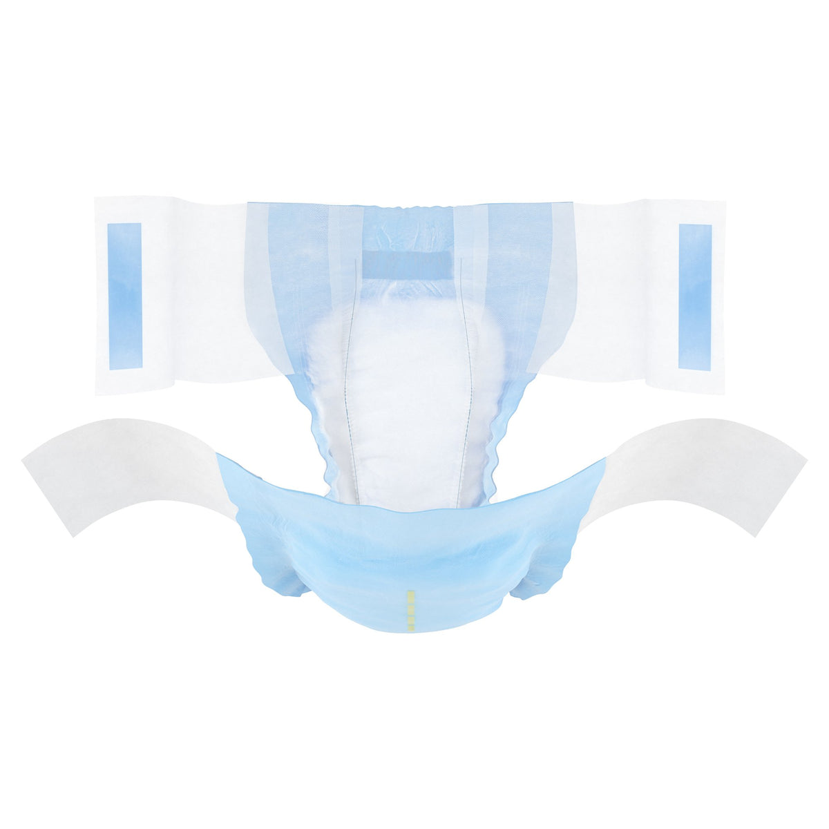 Tena® Complete +Care™ Extra Incontinence Brief, Large - Incontinence>Adult Briefs and Protective Undergarments - Essity HM...