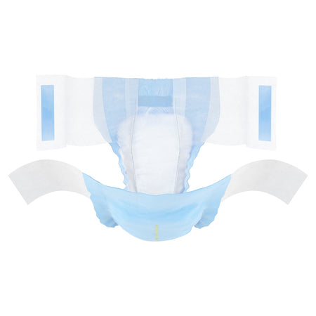 Tena® Complete +Care™ Extra Incontinence Brief, Large - Incontinence>Adult Briefs and Protective Undergarments - Essity HM...