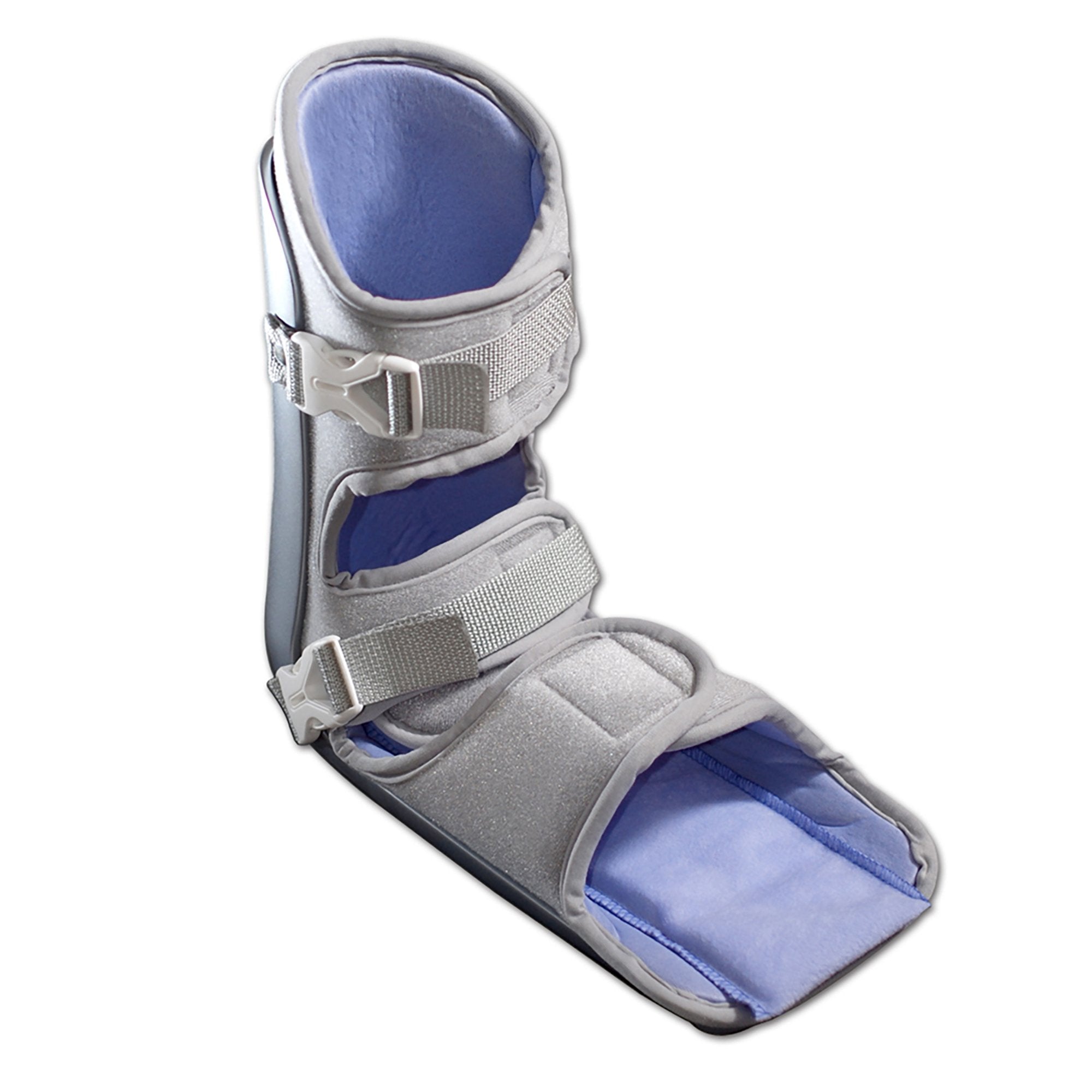 Nice Stretch Ankle Splint, Large / Extra Large-Plantar Fasciitis Night Splint Nice Stretch 90 Large / X-Large Buckle / Hook and Loop Closure Male 11 and Up / Female 10 and Up Left or Right Foot