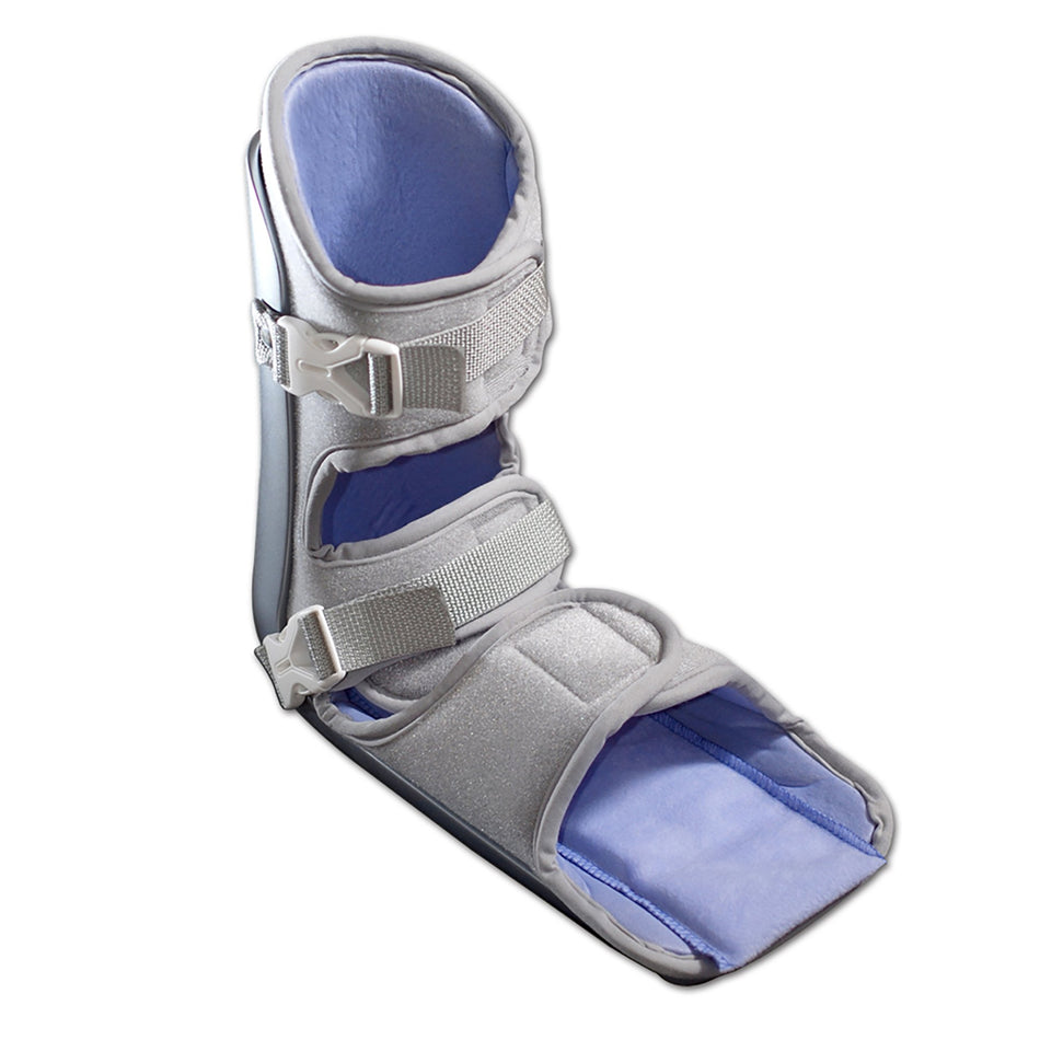 Nice Stretch Ankle Splint, Large / Extra Large-Plantar Fasciitis Night Splint Nice Stretch 90 Large / X-Large Buckle / Hook and Loop Closure Male 11 and Up / Female 10 and Up Left or Right Foot