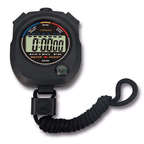 Electronic Digital Stopwatch Timer Large Display - Timers / Clocks - CompleteMedical