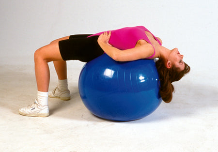Inflatable PT Ball-30in 75 Cm- Red