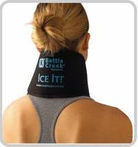 Ice It! ColdComfort System Neck/Jaw/Sinus 4‚ x10 (#510)