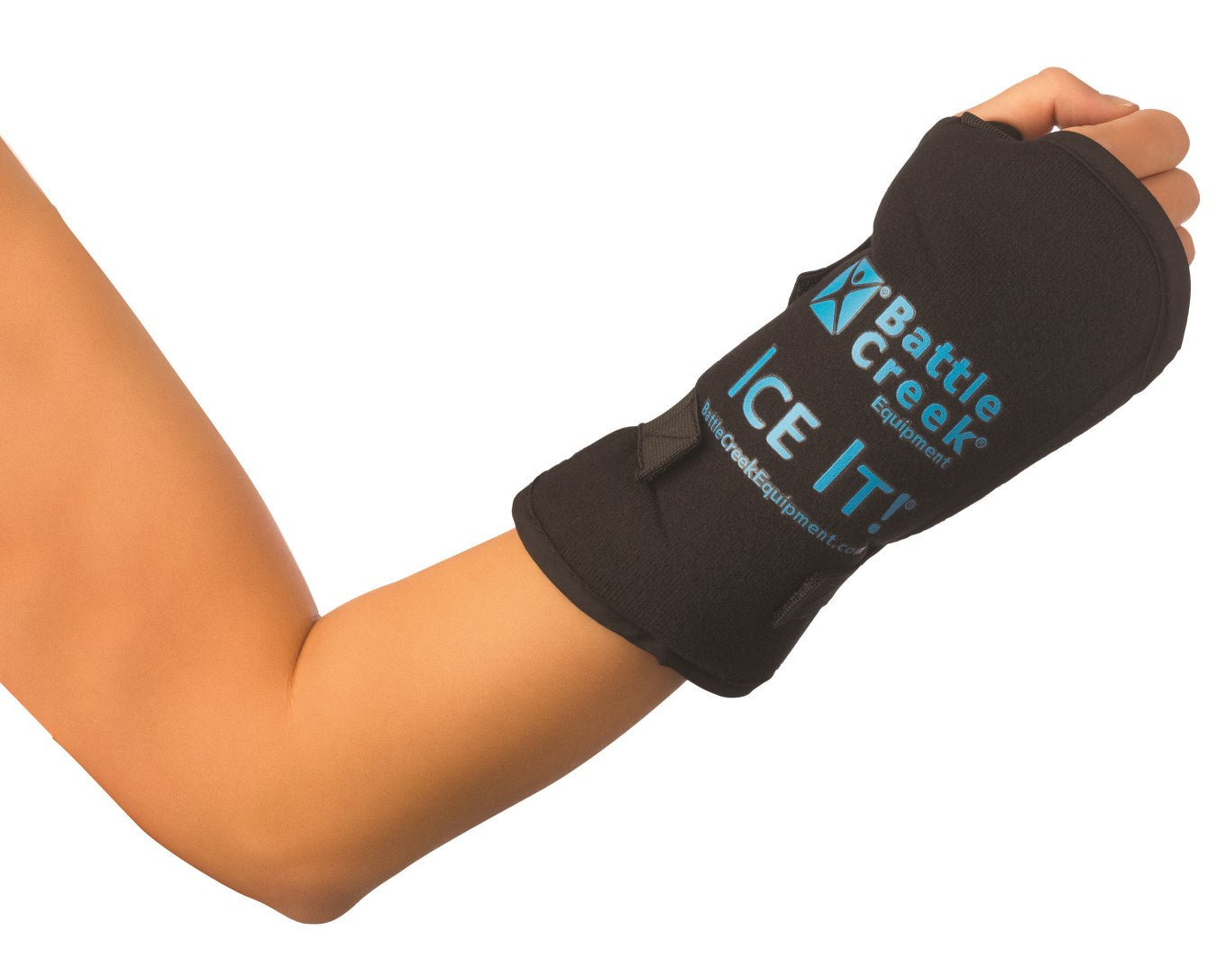 Ice It! ColdComfort System Wrist 4« x 7« (#570)
