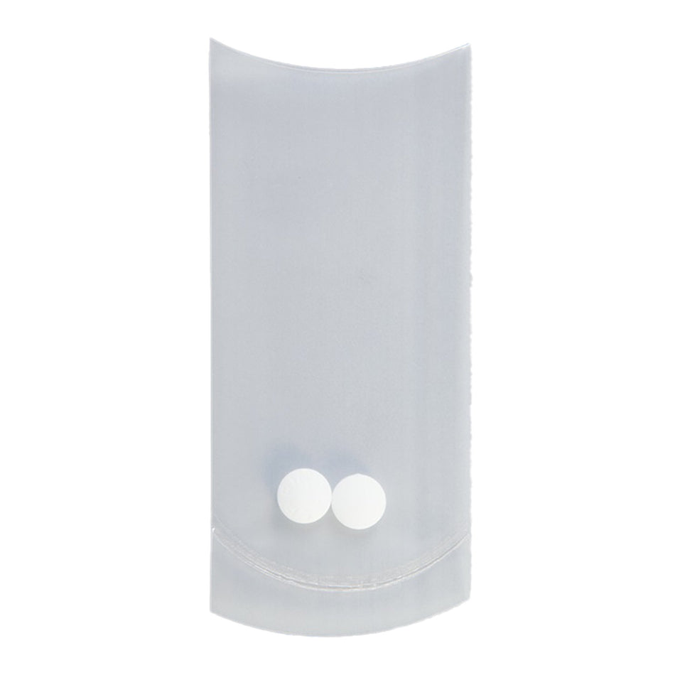 HCL Pill Crusher Pouch for Hand-Held Tablet Crushers, 2 x 4-1/8 Inch-Pill Crusher Pouch HCL