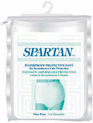 Spartan Waterproof Pant Pull-On Small/Medium 22 -36 - Reusable Briefs and Panties - Complete Medical
